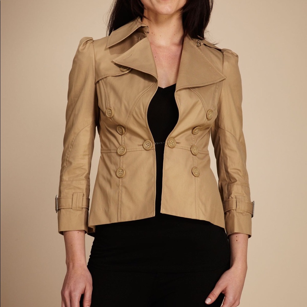 Ya-Ya Riding Jacket - L -